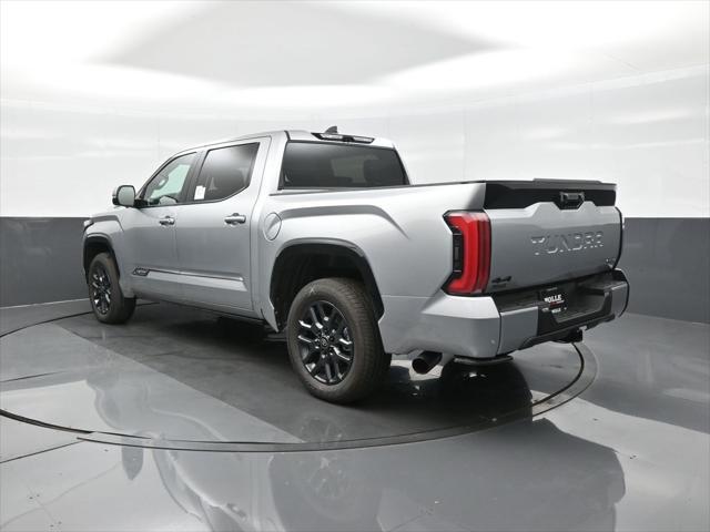 new 2025 Toyota Tundra Hybrid car, priced at $75,588