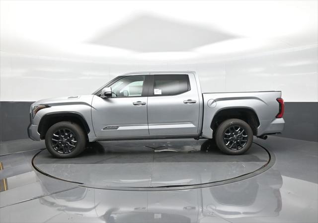 new 2025 Toyota Tundra Hybrid car, priced at $75,588