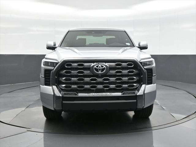 new 2025 Toyota Tundra Hybrid car, priced at $75,588