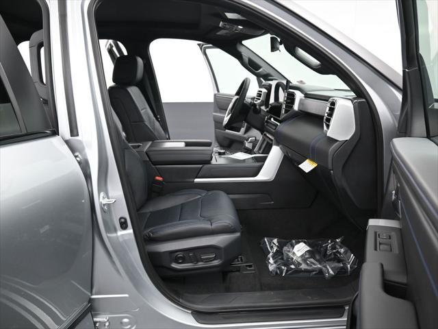 new 2025 Toyota Tundra Hybrid car, priced at $75,588