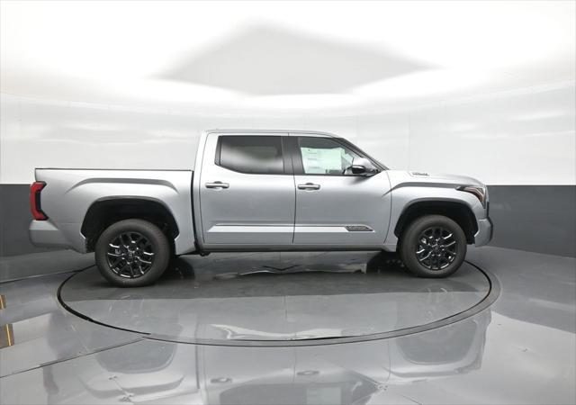 new 2025 Toyota Tundra Hybrid car, priced at $75,588
