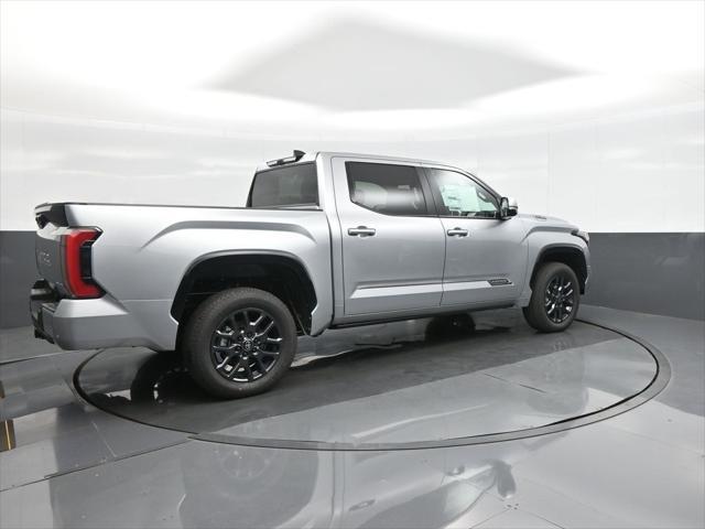 new 2025 Toyota Tundra Hybrid car, priced at $75,588