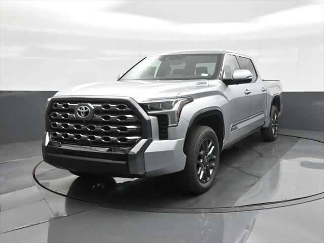 new 2025 Toyota Tundra Hybrid car, priced at $75,588