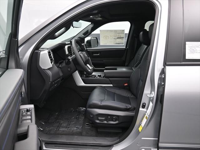 new 2025 Toyota Tundra Hybrid car, priced at $75,588