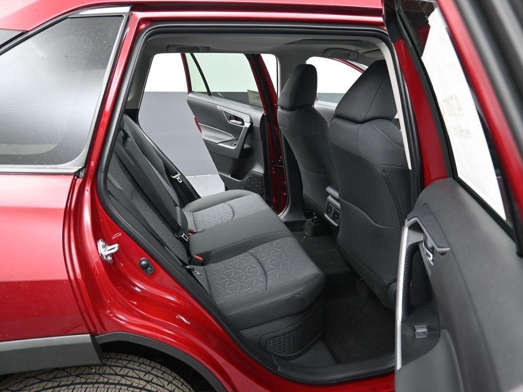 new 2025 Toyota RAV4 Hybrid car, priced at $38,729