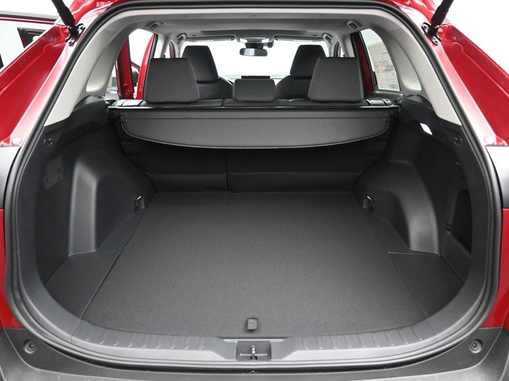 new 2025 Toyota RAV4 Hybrid car, priced at $38,729