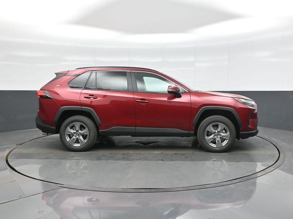 new 2025 Toyota RAV4 Hybrid car, priced at $38,729