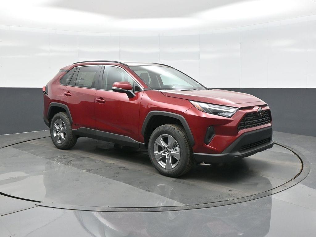 new 2025 Toyota RAV4 Hybrid car, priced at $38,729