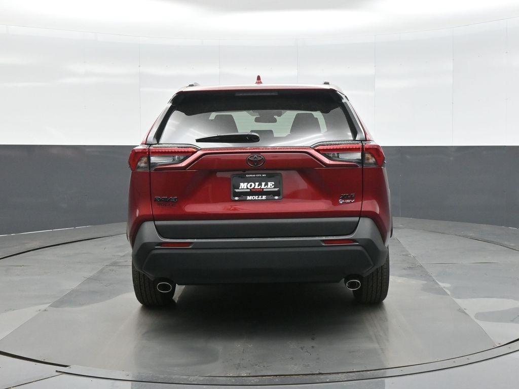 new 2025 Toyota RAV4 Hybrid car, priced at $38,729