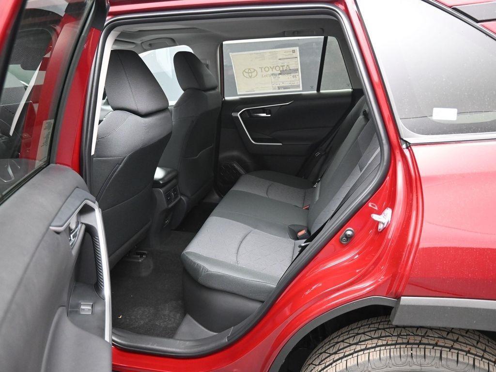 new 2025 Toyota RAV4 Hybrid car, priced at $38,729