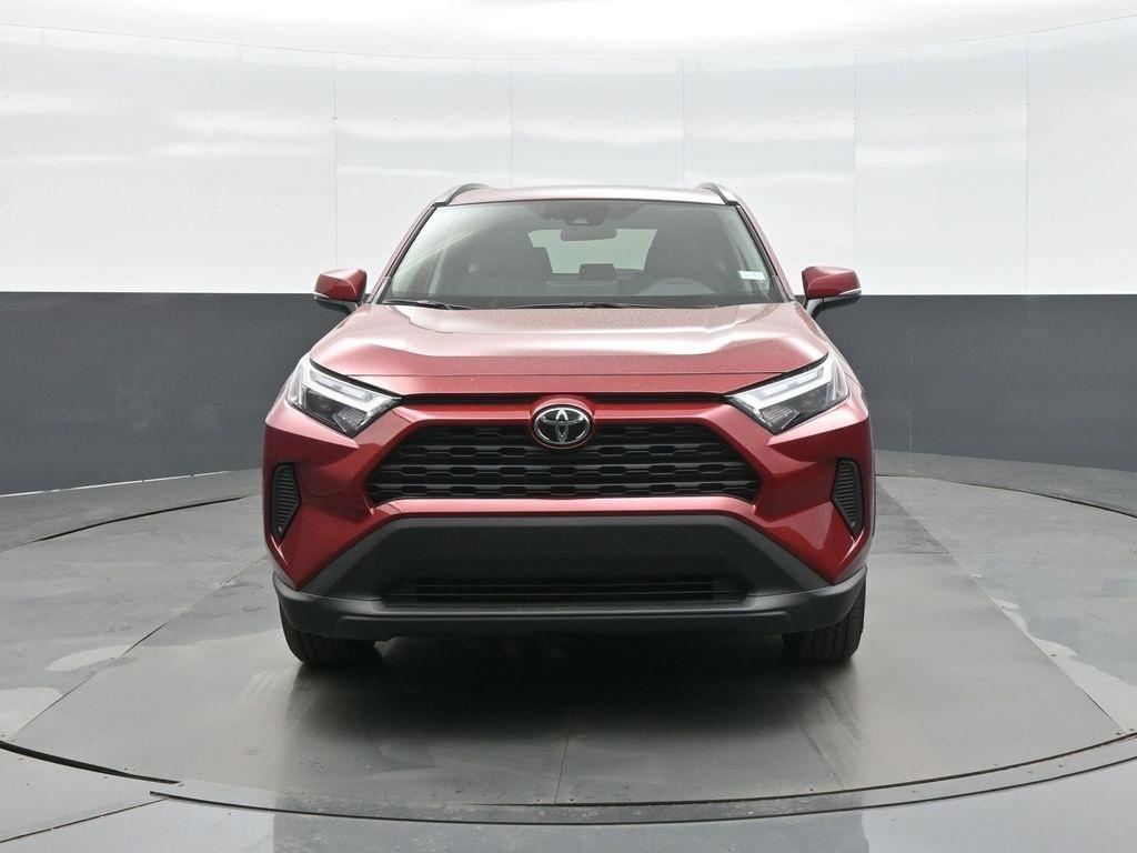new 2025 Toyota RAV4 Hybrid car, priced at $38,729