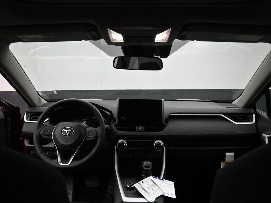 new 2025 Toyota RAV4 Hybrid car, priced at $38,729