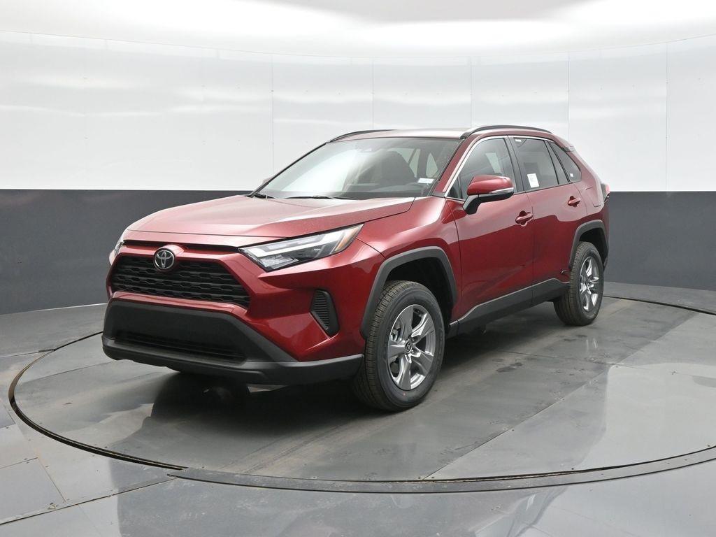 new 2025 Toyota RAV4 Hybrid car, priced at $38,729