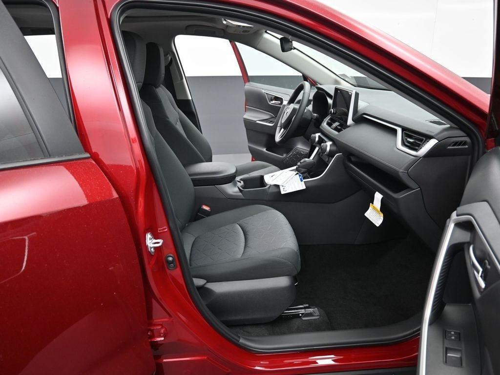 new 2025 Toyota RAV4 Hybrid car, priced at $38,729
