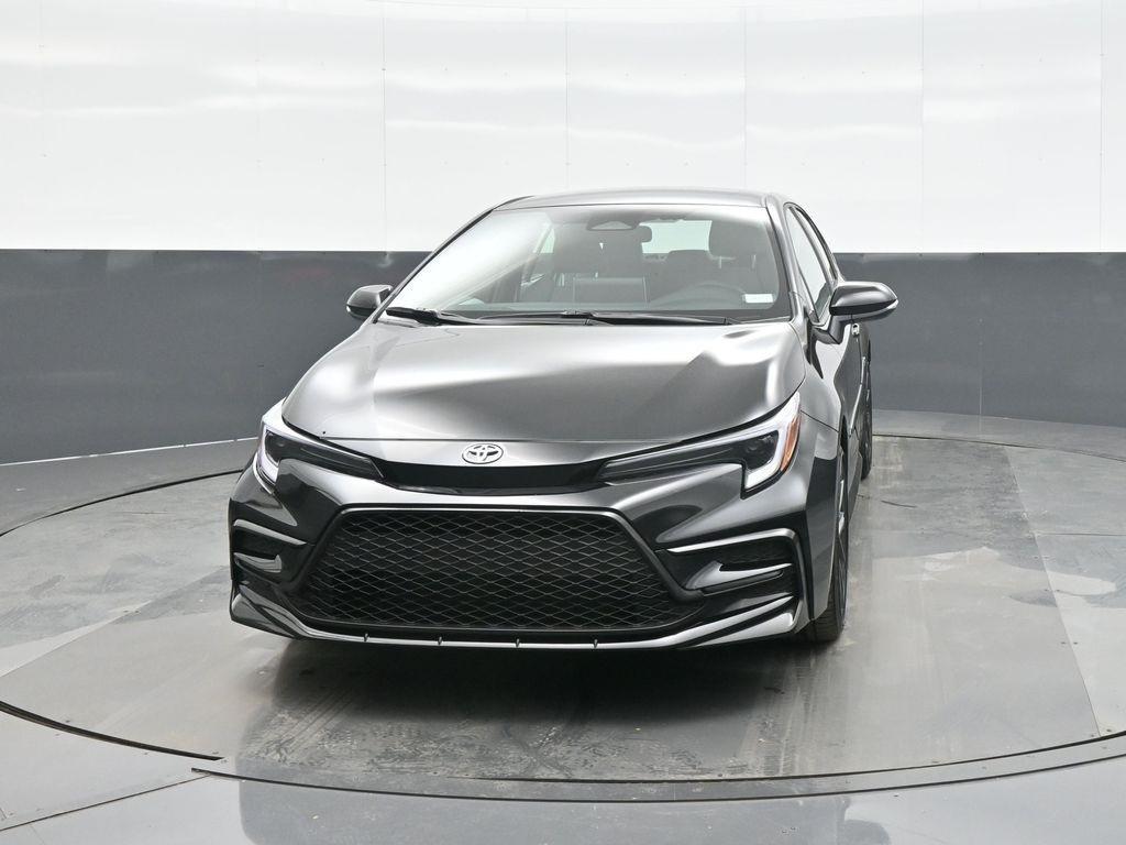new 2026 Toyota Corolla car, priced at $28,148