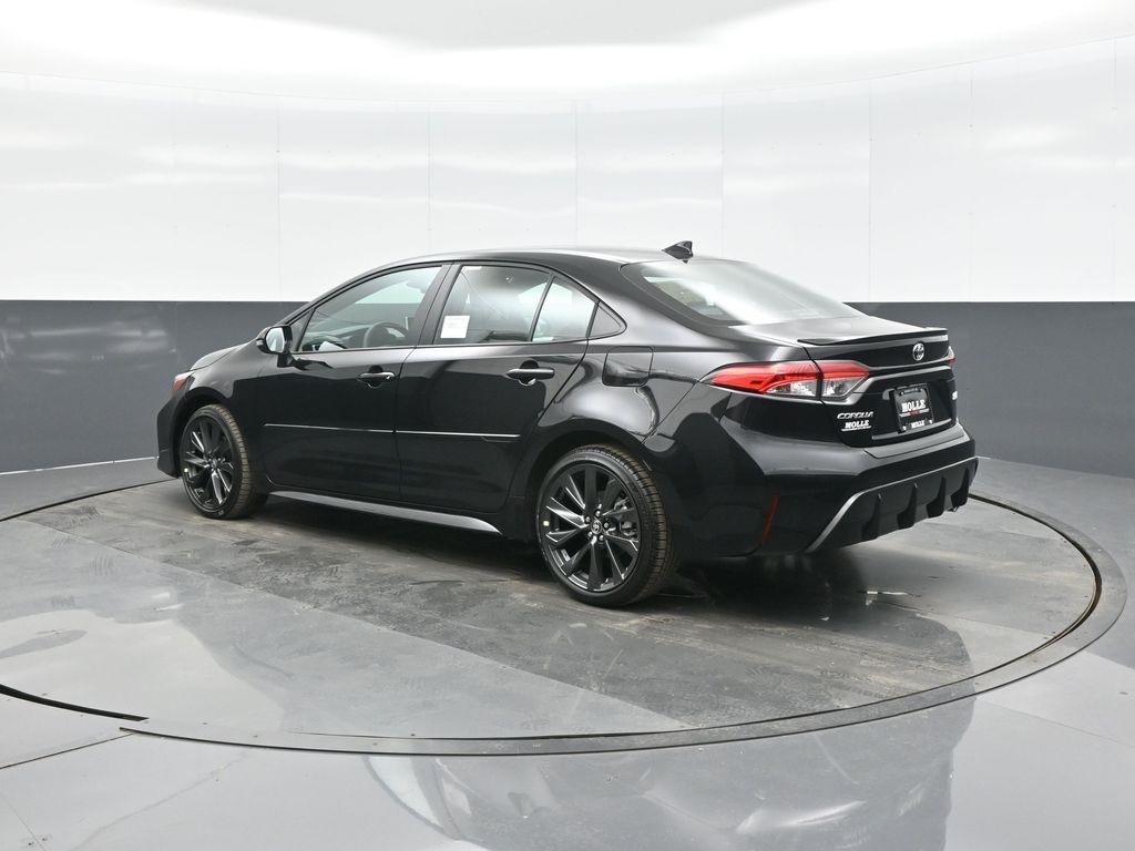 new 2026 Toyota Corolla car, priced at $28,148