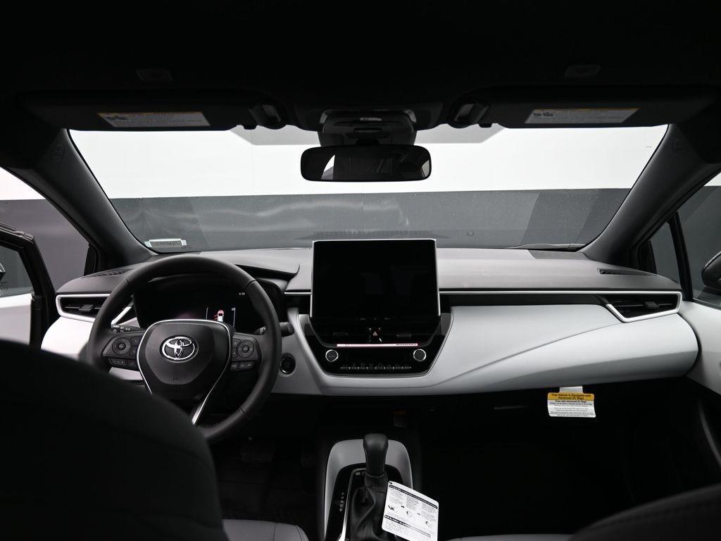 new 2026 Toyota Corolla car, priced at $28,148