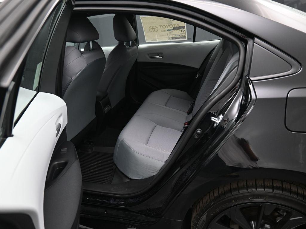 new 2026 Toyota Corolla car, priced at $28,148