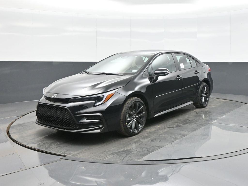 new 2026 Toyota Corolla car, priced at $28,148