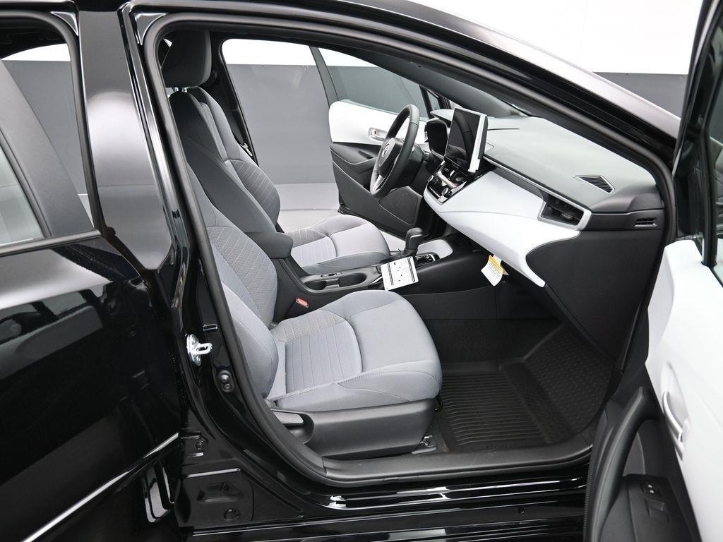 new 2026 Toyota Corolla car, priced at $28,148