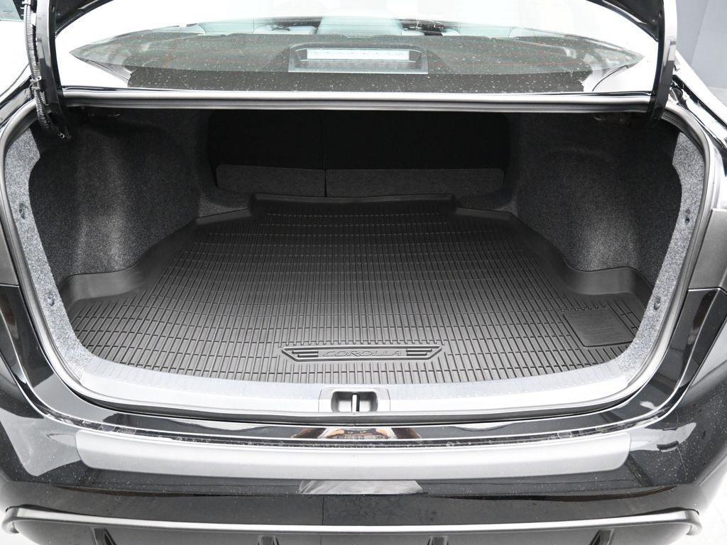 new 2026 Toyota Corolla car, priced at $28,148