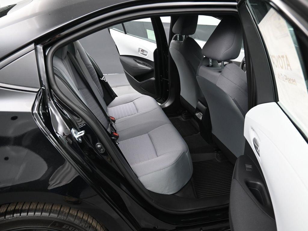 new 2026 Toyota Corolla car, priced at $28,148