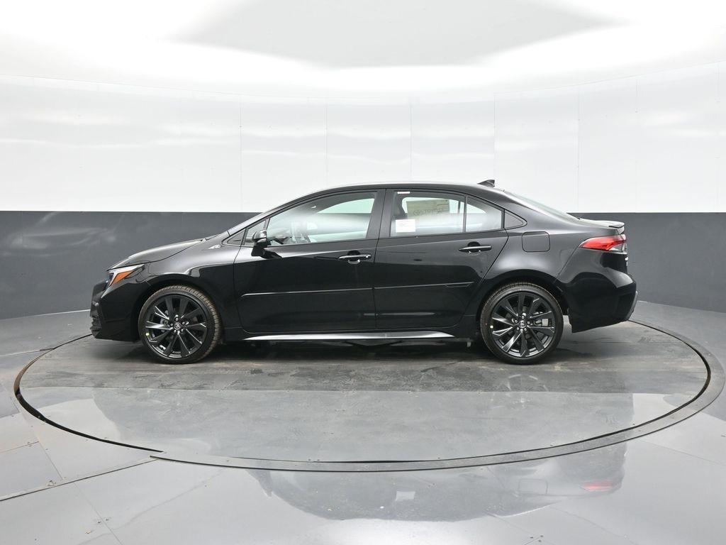 new 2026 Toyota Corolla car, priced at $28,148