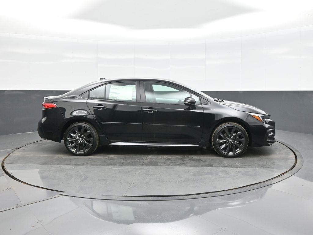 new 2026 Toyota Corolla car, priced at $28,148