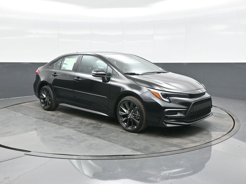 new 2026 Toyota Corolla car, priced at $28,148