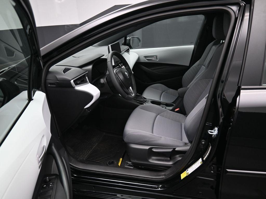 new 2026 Toyota Corolla car, priced at $28,148