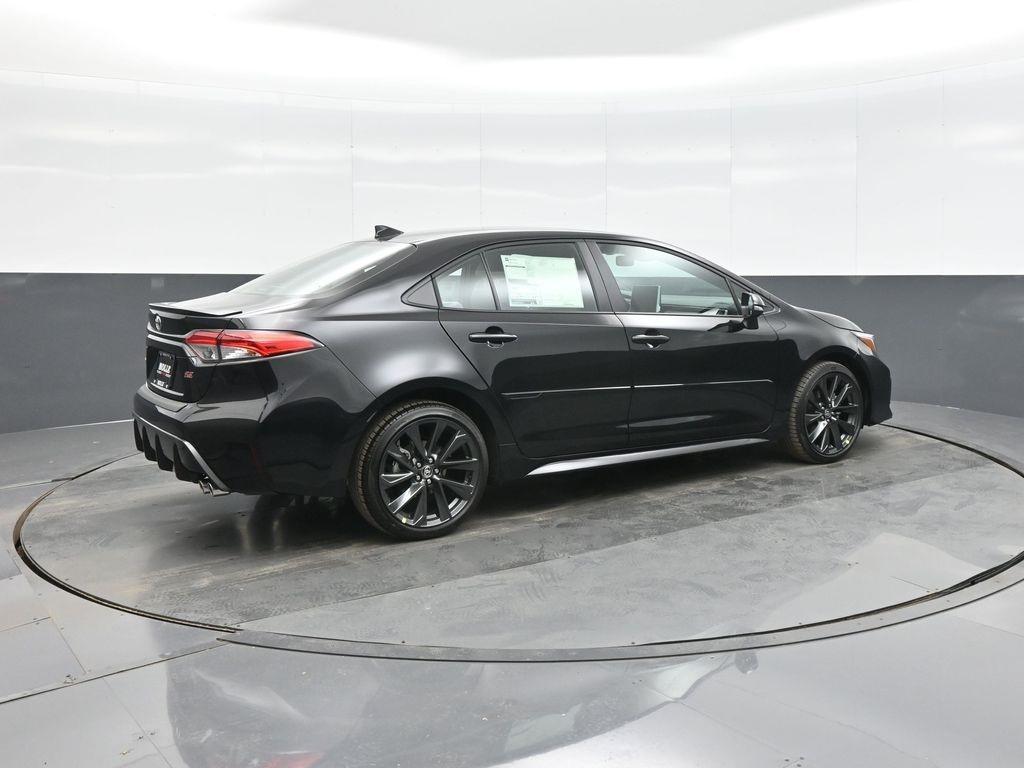 new 2026 Toyota Corolla car, priced at $28,148