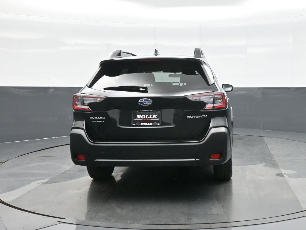 used 2023 Subaru Outback car, priced at $26,742