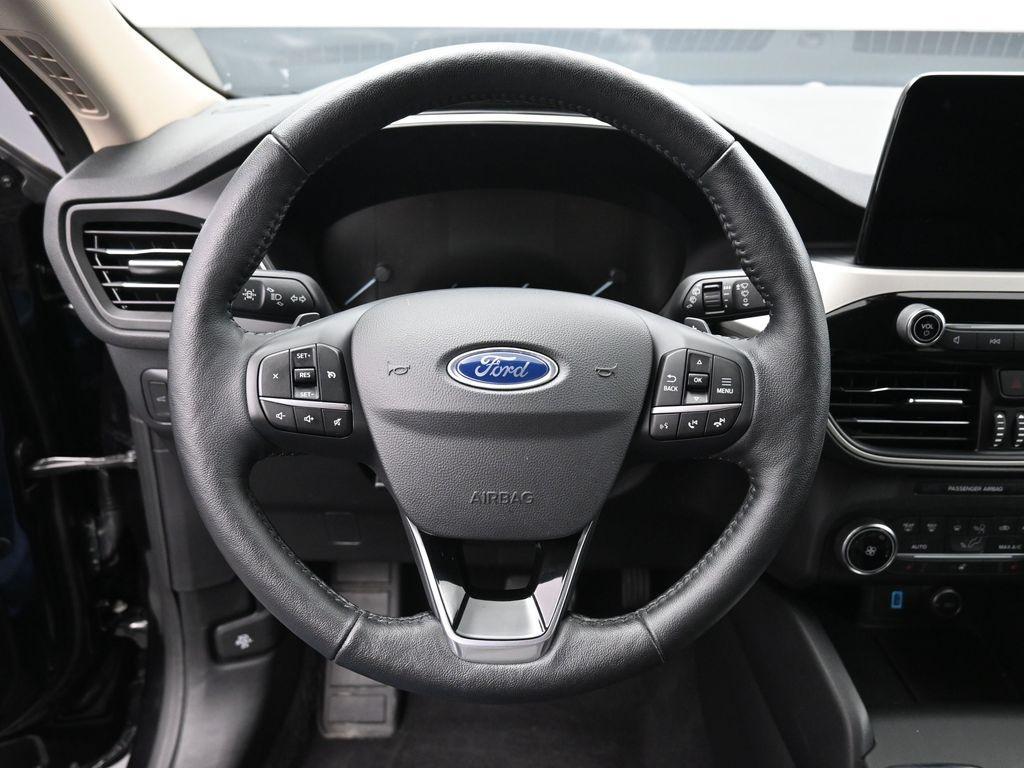 used 2020 Ford Escape car, priced at $19,990