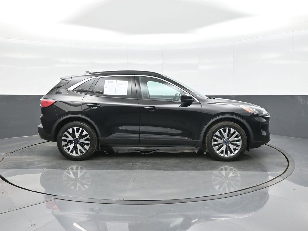 used 2020 Ford Escape car, priced at $19,990