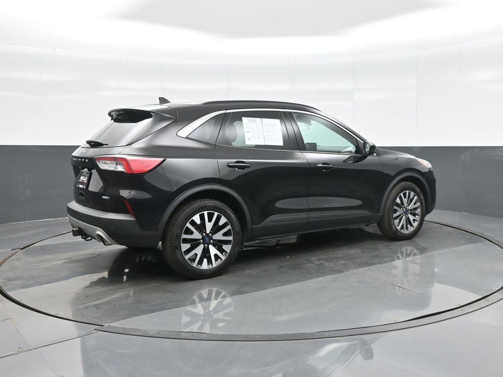used 2020 Ford Escape car, priced at $19,990