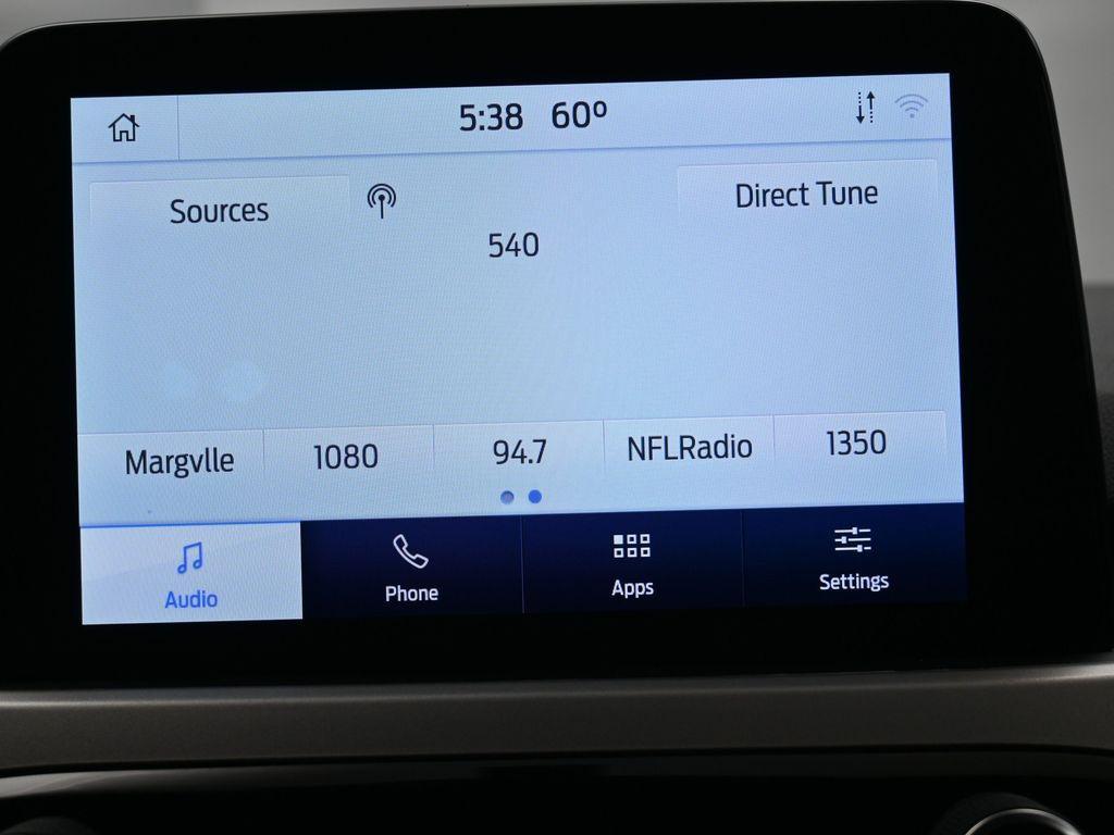 used 2020 Ford Escape car, priced at $19,990