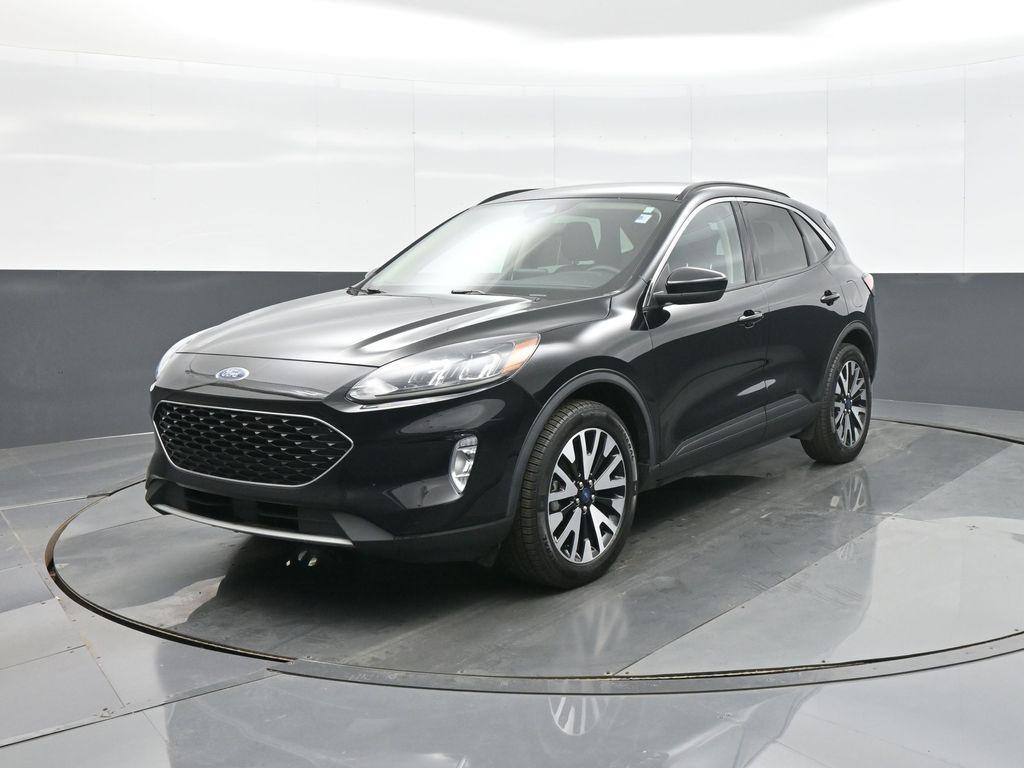 used 2020 Ford Escape car, priced at $19,990