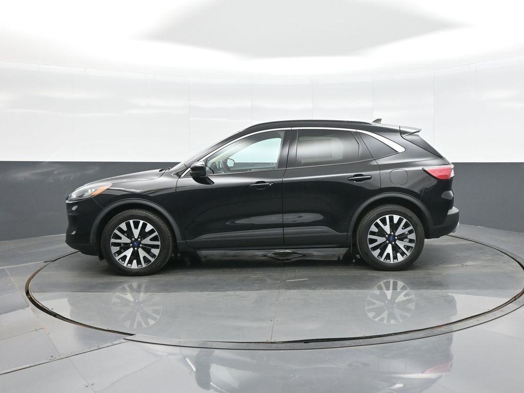 used 2020 Ford Escape car, priced at $19,990