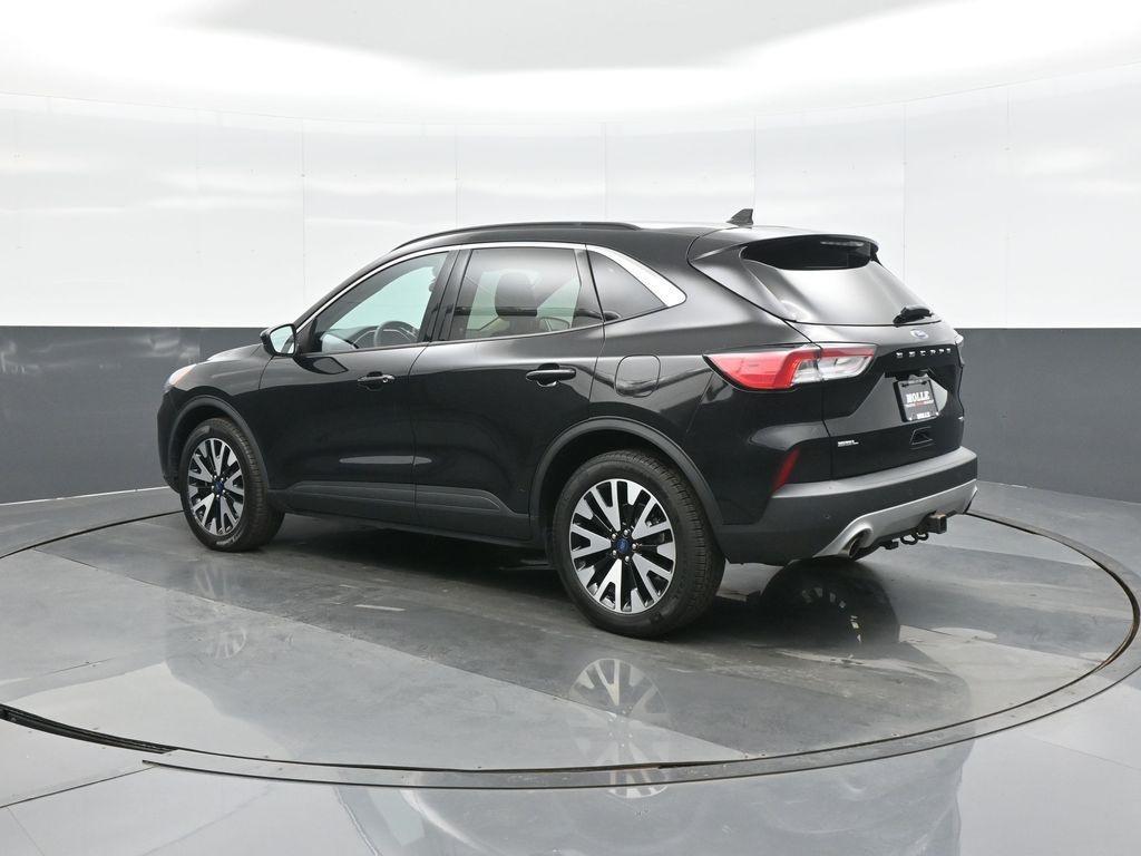 used 2020 Ford Escape car, priced at $19,990