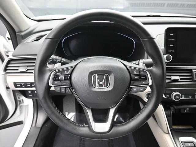 used 2019 Honda Accord Hybrid car, priced at $24,618