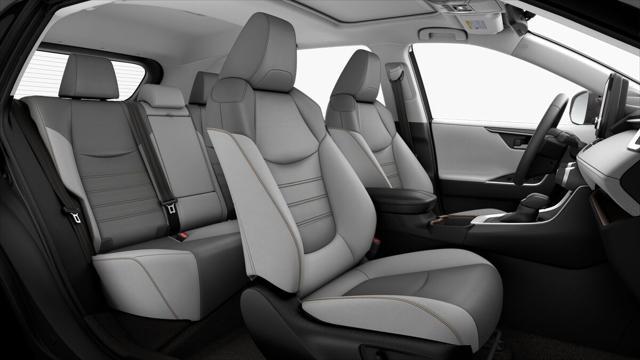 new 2025 Toyota RAV4 car, priced at $42,098