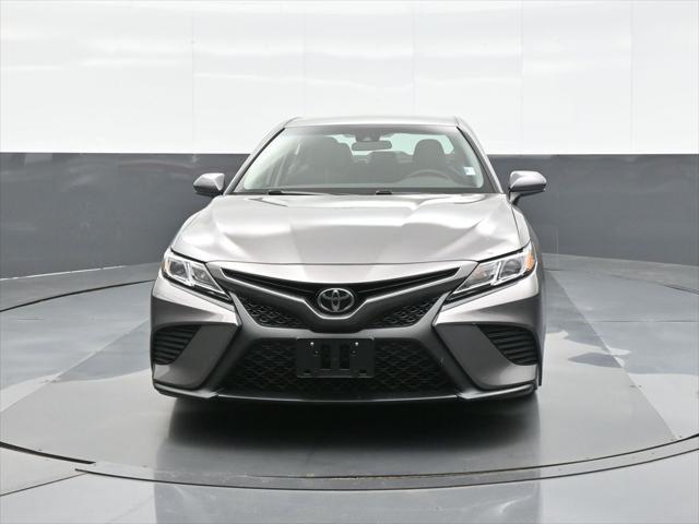 used 2018 Toyota Camry car, priced at $18,979