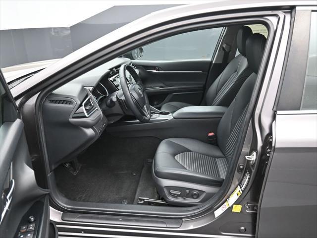 used 2018 Toyota Camry car, priced at $18,979
