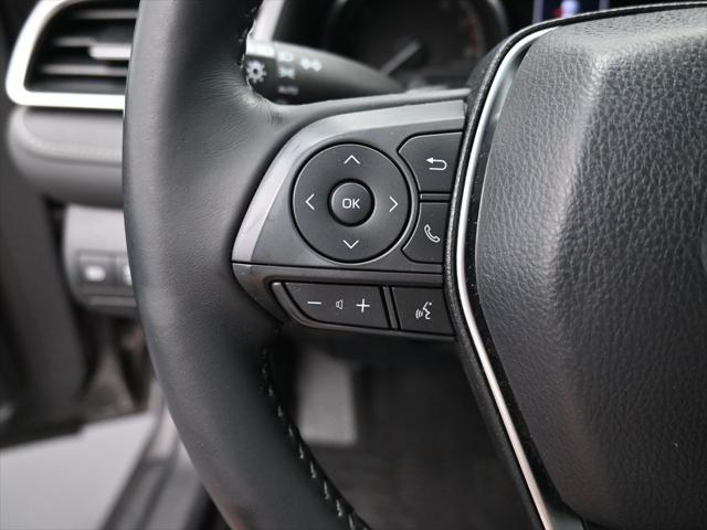 used 2018 Toyota Camry car, priced at $18,979
