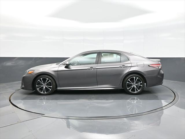 used 2018 Toyota Camry car, priced at $18,979