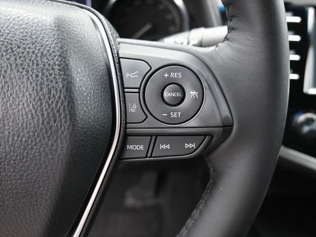 used 2018 Toyota Camry car, priced at $18,979