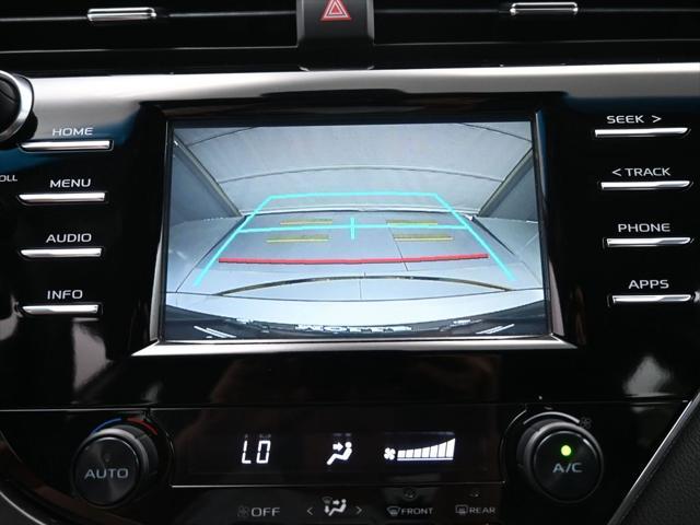 used 2018 Toyota Camry car, priced at $18,979