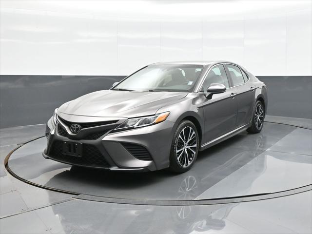 used 2018 Toyota Camry car, priced at $18,979
