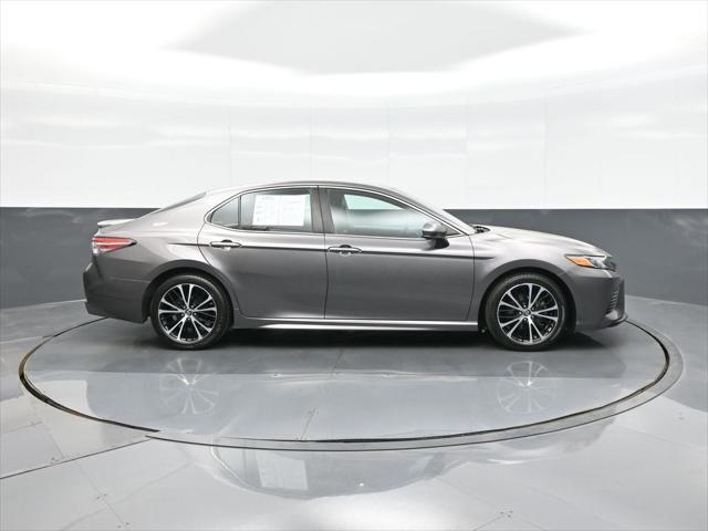 used 2018 Toyota Camry car, priced at $18,979