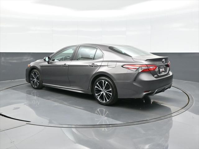 used 2018 Toyota Camry car, priced at $18,979